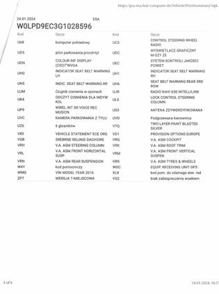 Opel Zafira cena 56999 przebieg: 77671, rok produkcji 2015 z Radzyń Podlaski małe 781